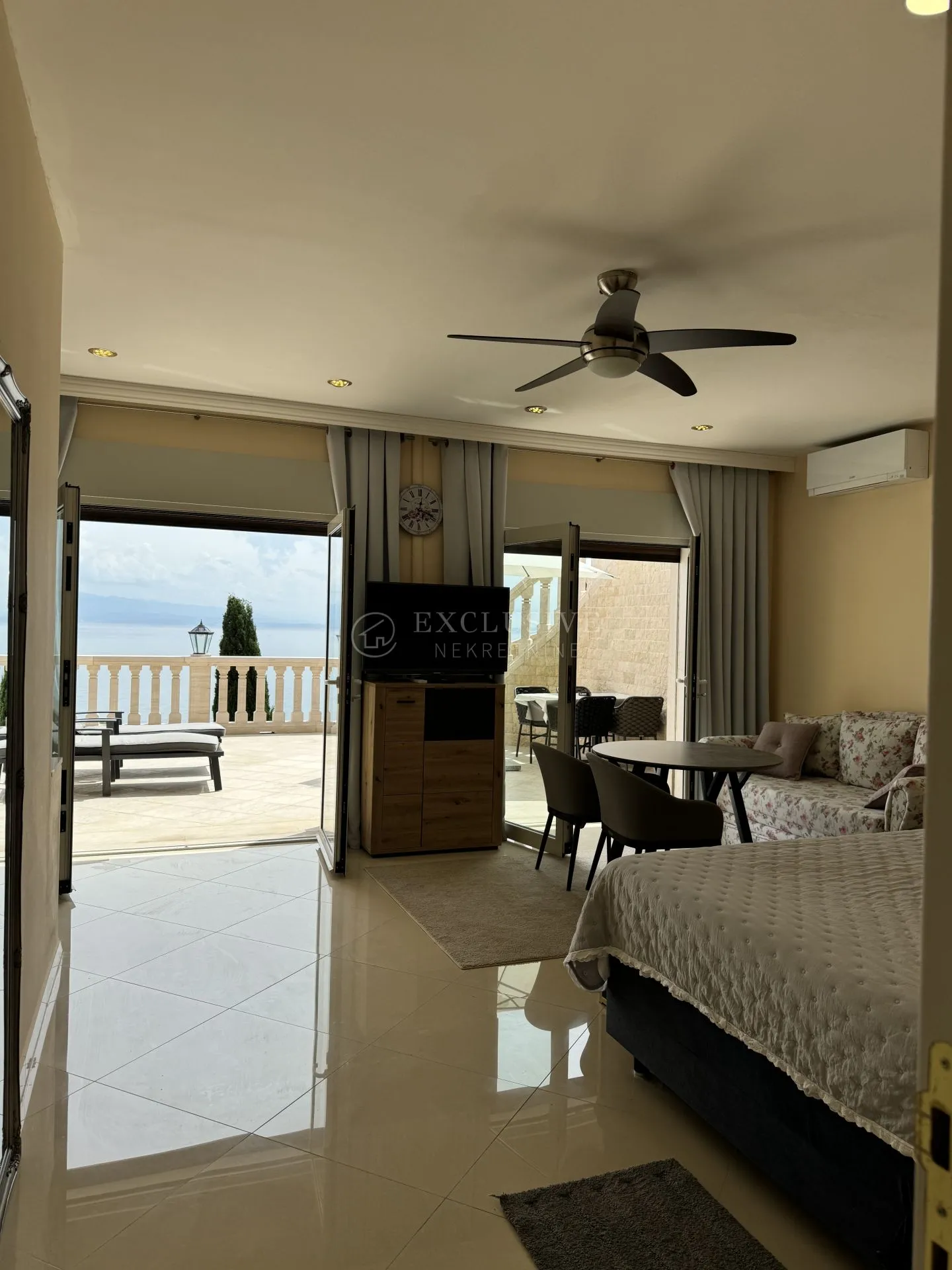 opatija 1 red do mora - exclusivna villa uz more - slika 32