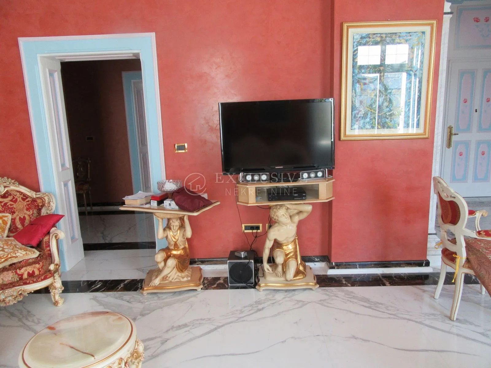 jedinstvena ponuda-opatija strogi centar-luxuzno uređen stan 220m2 - slika 23