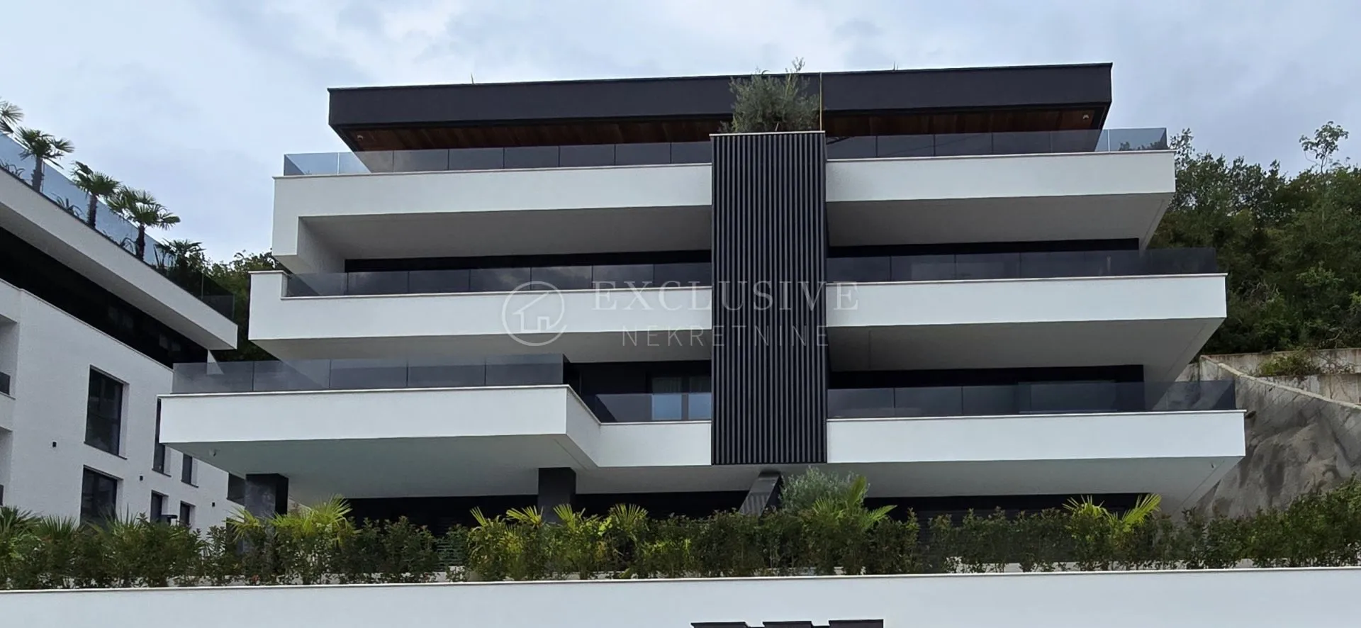 opatija luksuzan stan u novogradnji 3s+db s pogledom na more - slika 19