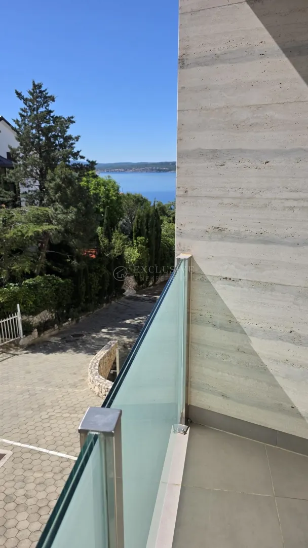 crikvenica - dramalj - 2s+db sa prekrasnim pogledom - slika 2