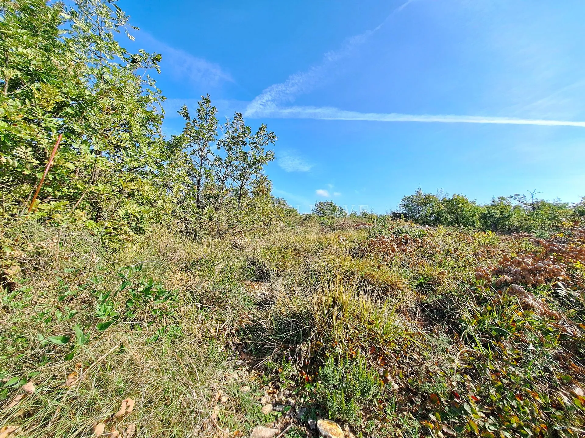 crikvenica - zemljište s projektom i panoramskim pogledom na more - slika 6