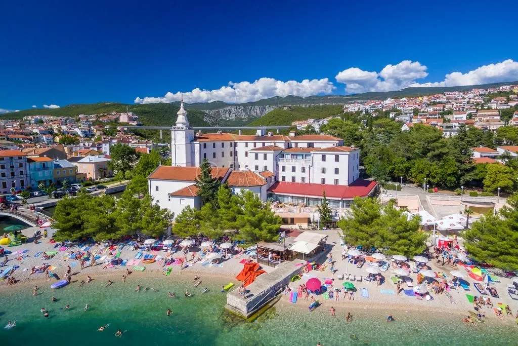 crikvenica - građevinsko zemljište sa pogledom - slika 6