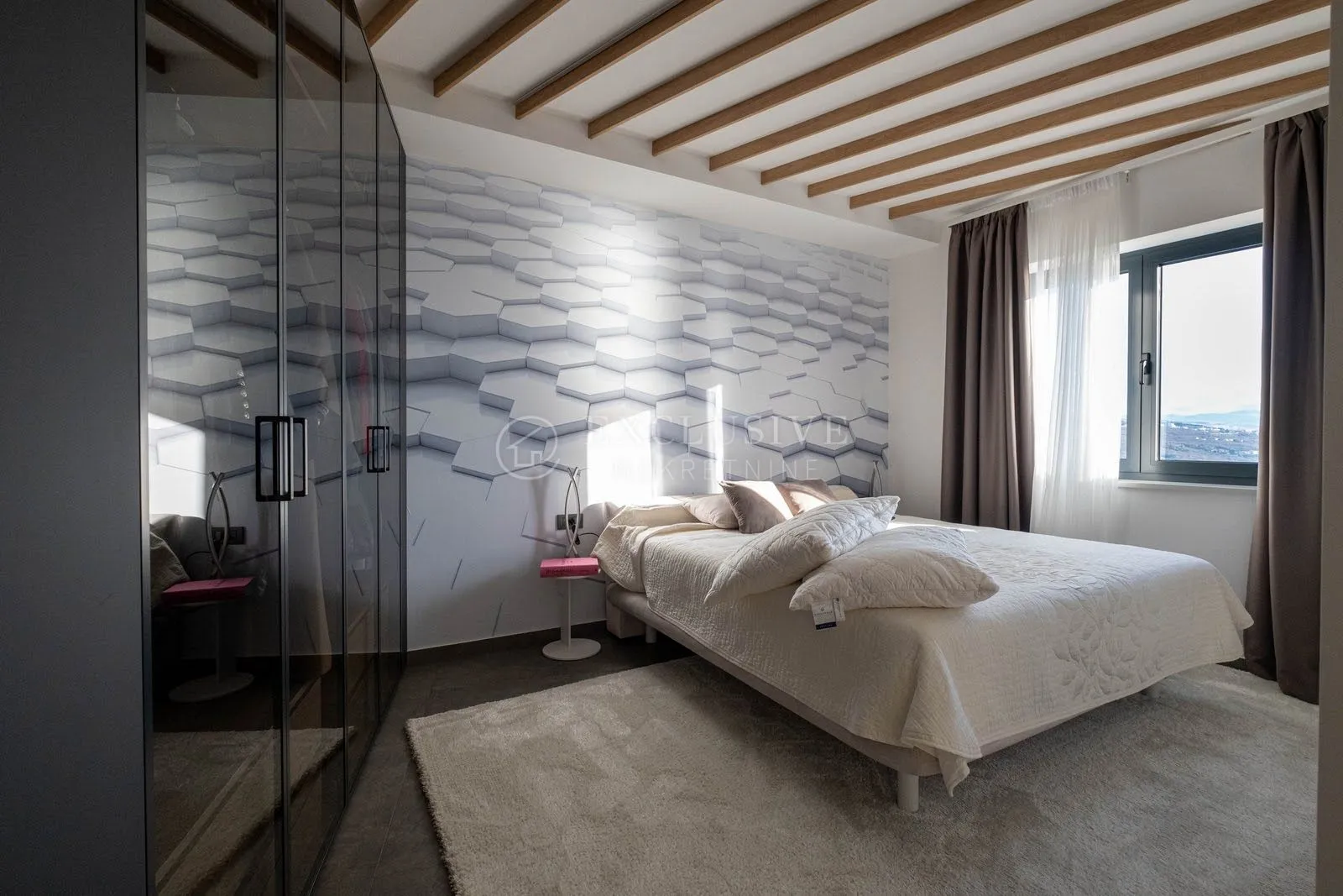 opatija - moderan i luksuzan dvoetažni penthouse s najljepšim pogledom na more - slika 20