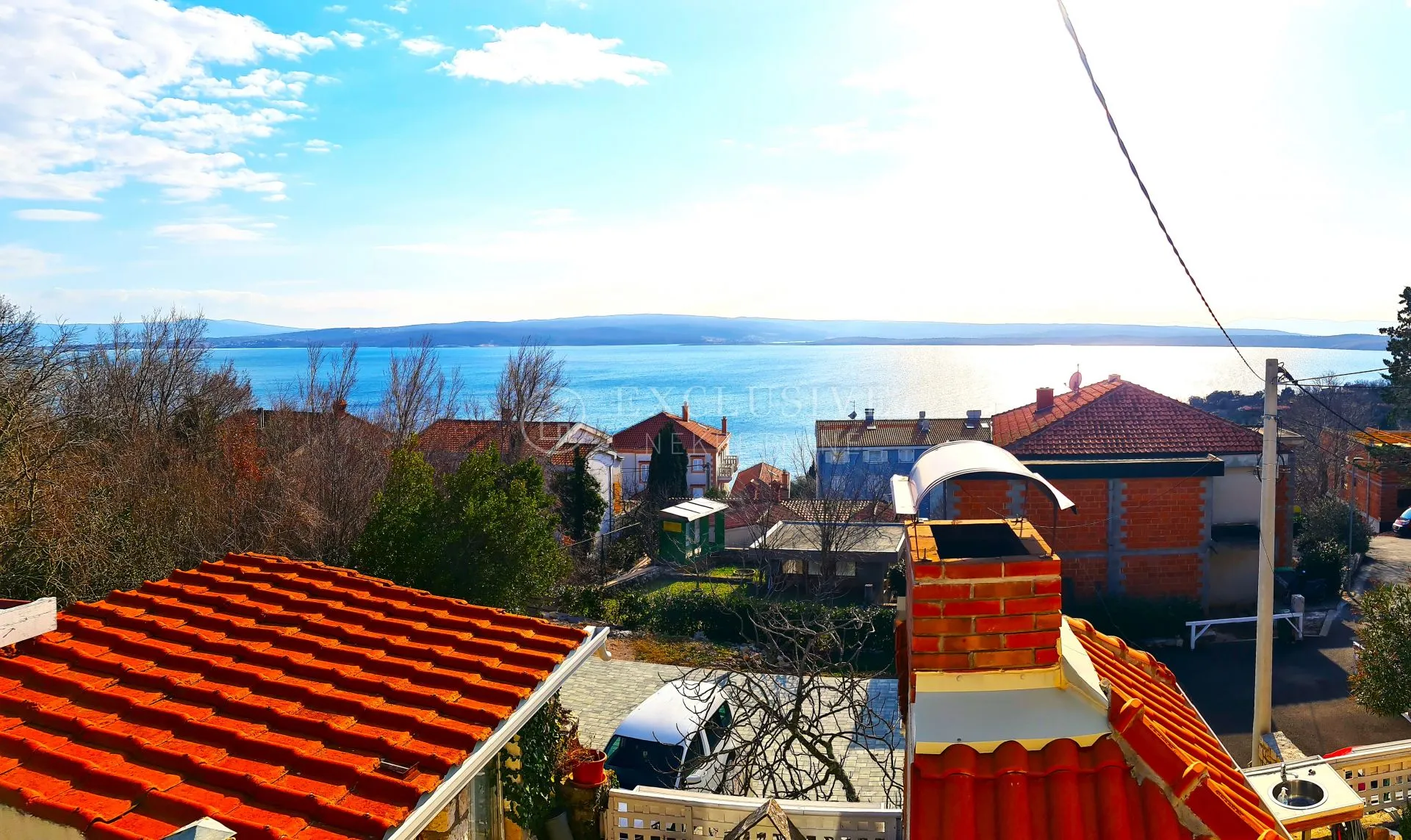 dramalj, kačjak - apartmanska kuća blizu mora - slika 22