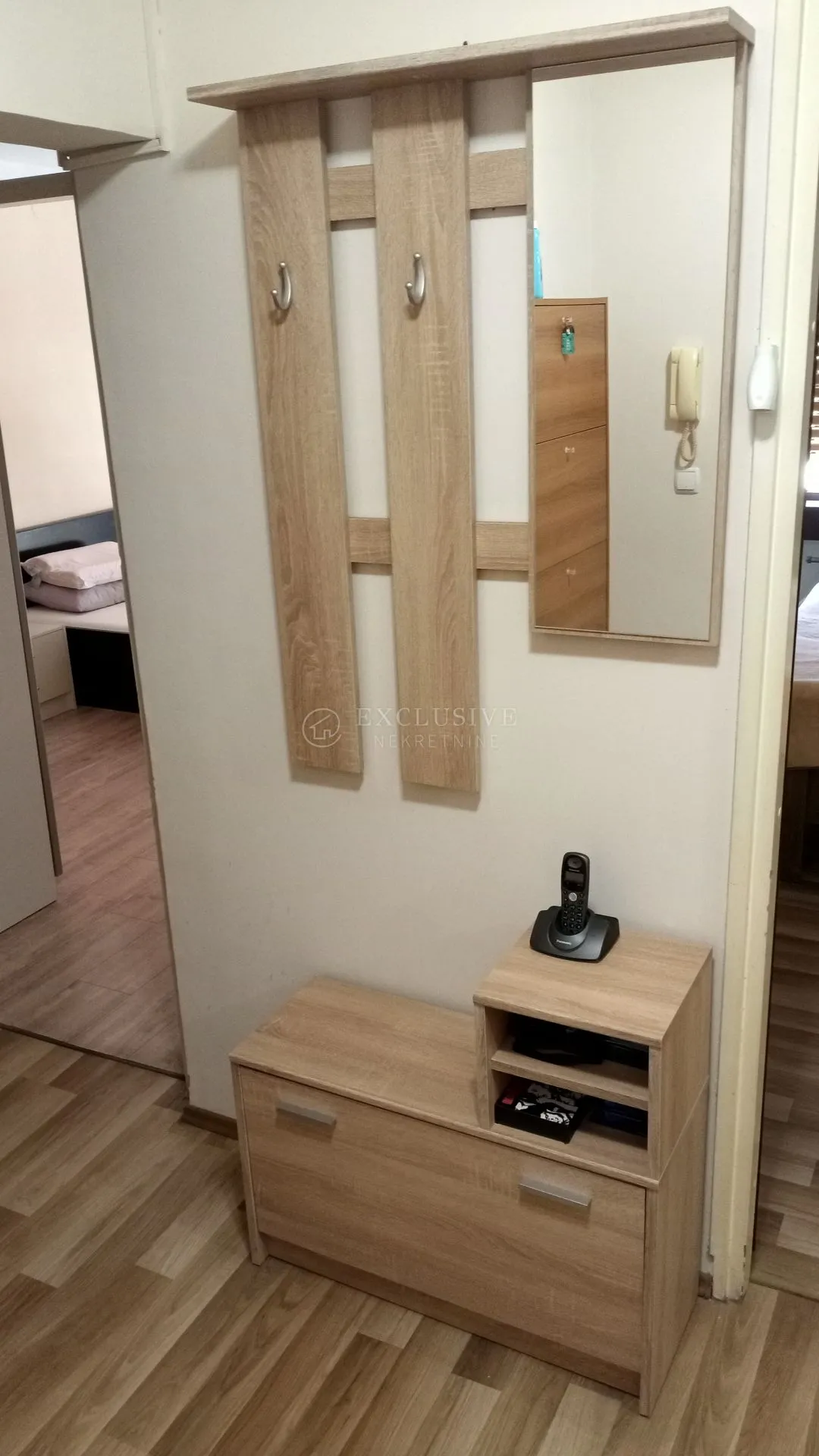 škurinje/rastočine 3skl stan 74 m2 sa balkonom i pogledom na more - slika 3