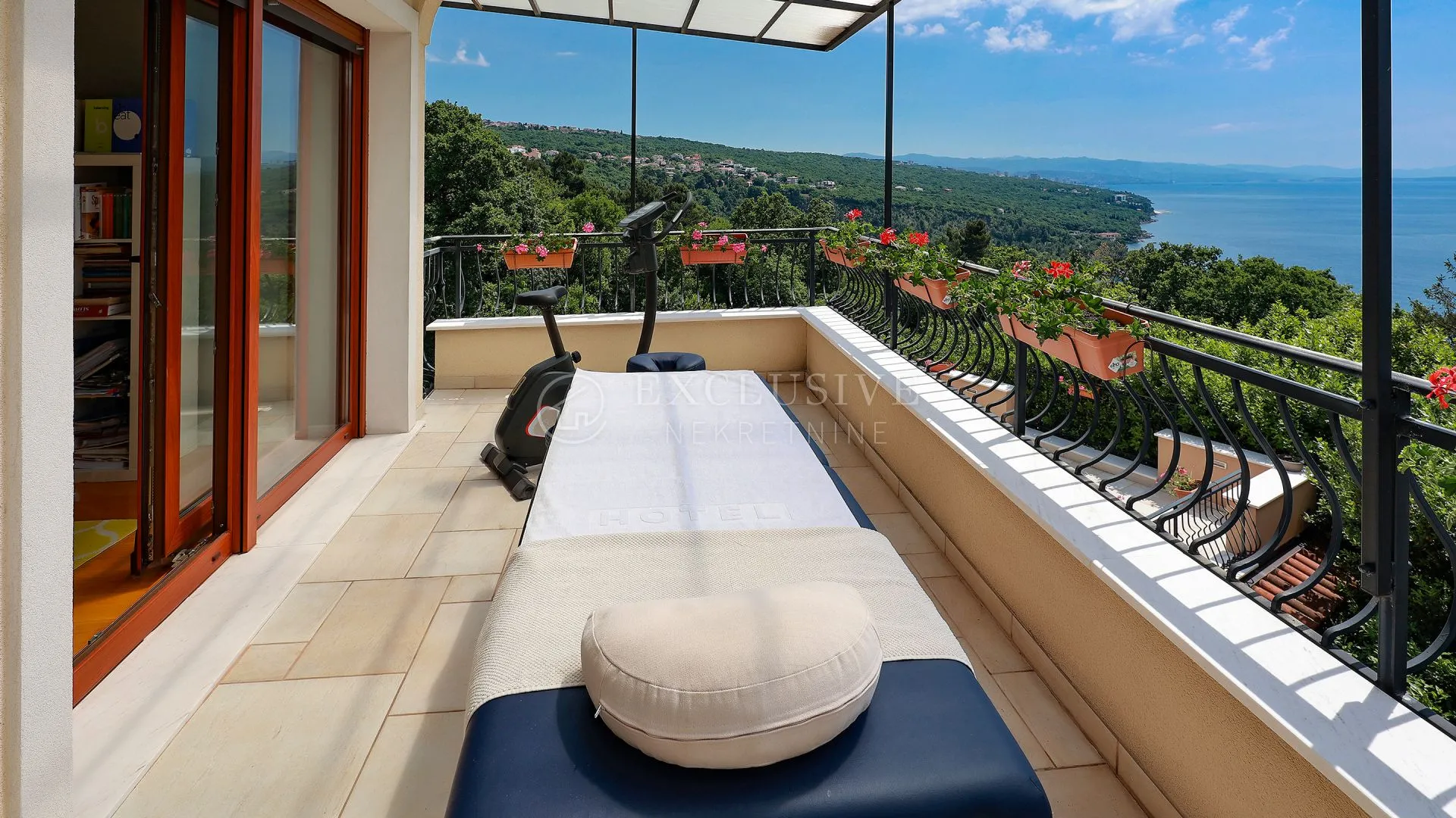 opatija, volosko - kuća s predivnim pogledom na more !! - slika 25