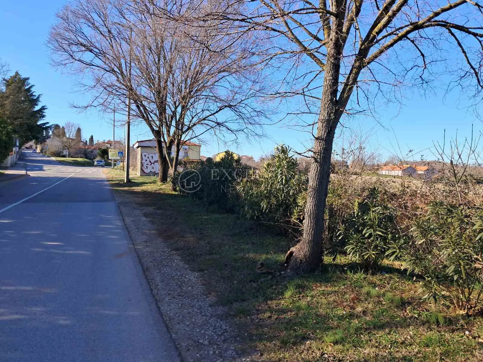 rovinj, rovinjsko selo, građevinsko-poslovno zemljište 10000 m2 - slika 5