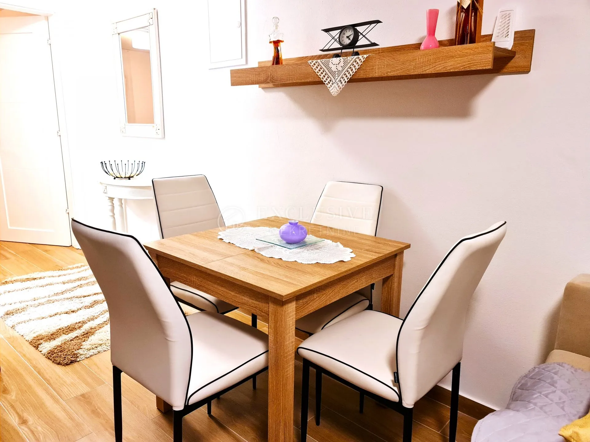 dramalj - predivni penthouse sa garažom i zasebnim apartmanom - slika 5