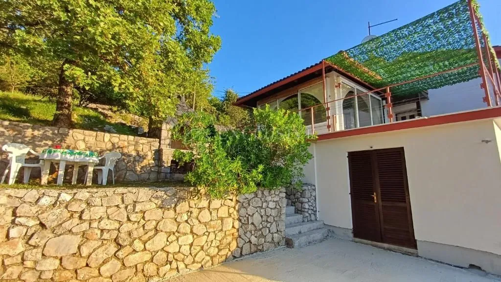 opatijska rivijera, sveta jelena kuća u oazi prirode i mira, s pogledom na more - slika 3