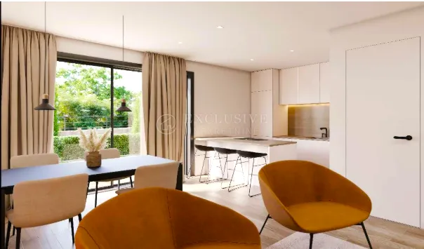 krk - penthouse s pogledom na more - slika 4