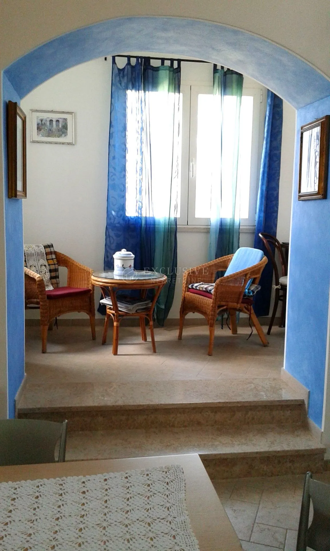 istra - adaptirana kamena vila 1. red do mora! - slika 12