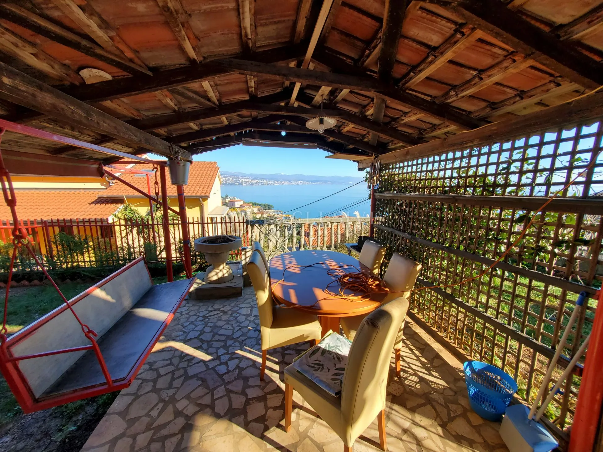 opatija kuća 200m2 s predivnim pogledom na more !! - slika 22