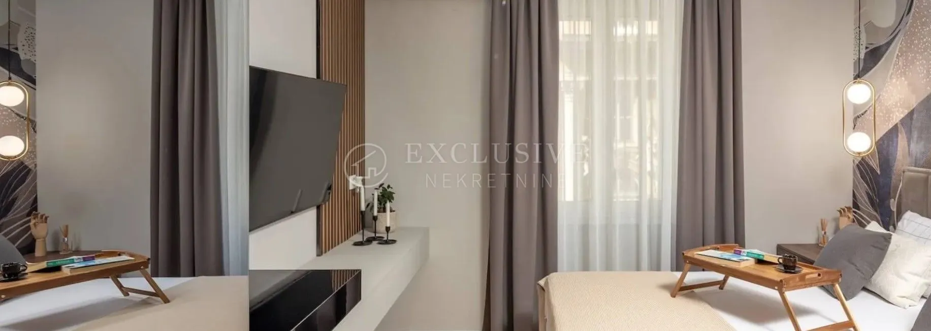 rijeka strogi centar, luksuzni stan - tri apartmana - slika 4