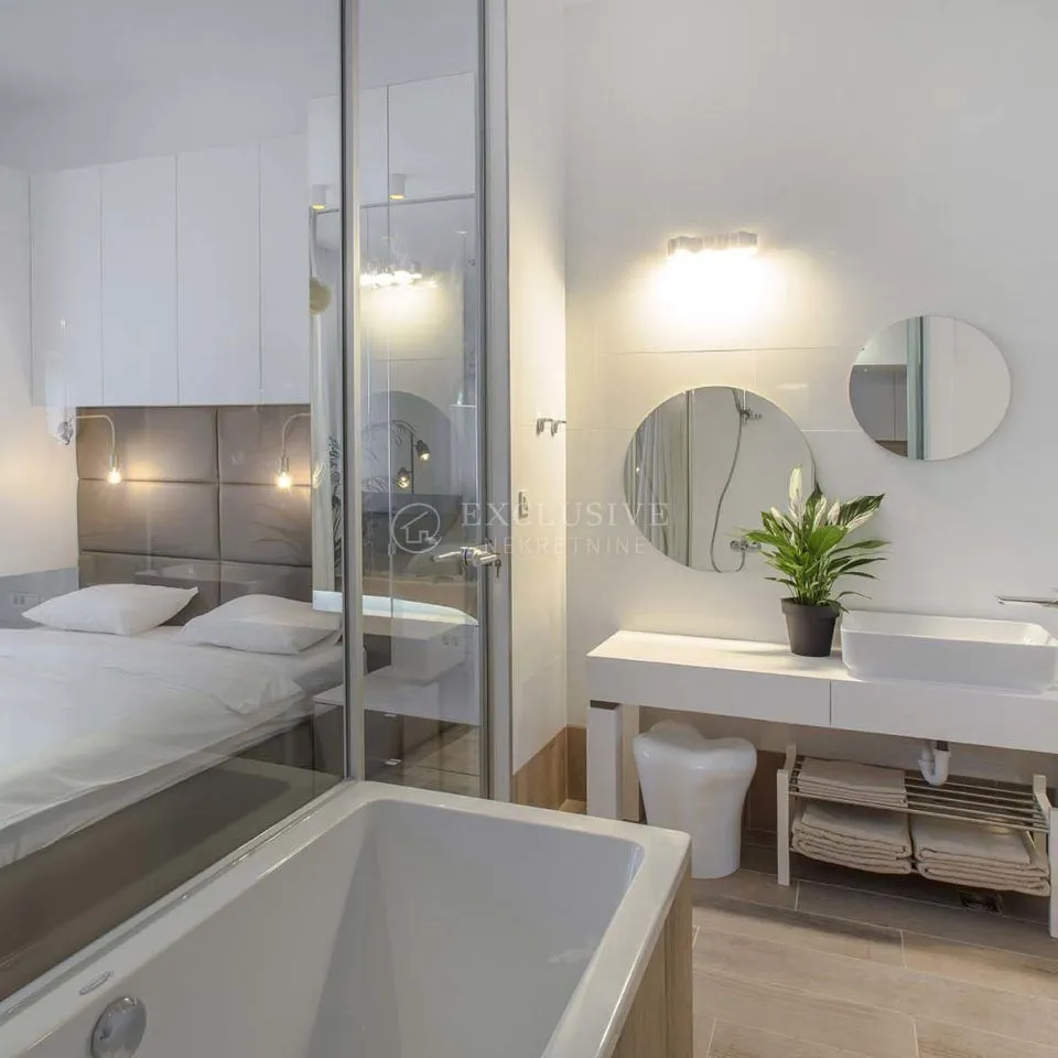 opatija centar, pet luksuzno uređenih apartmana - slika 6