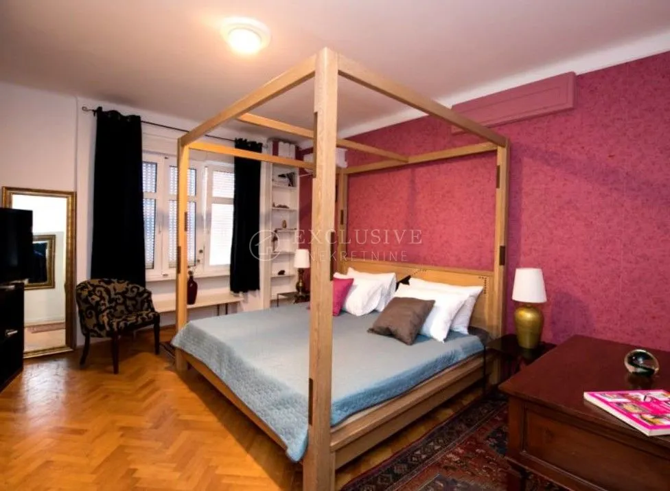 opatija etaža vile 128m2 s predivnim pogledom !! - slika 9