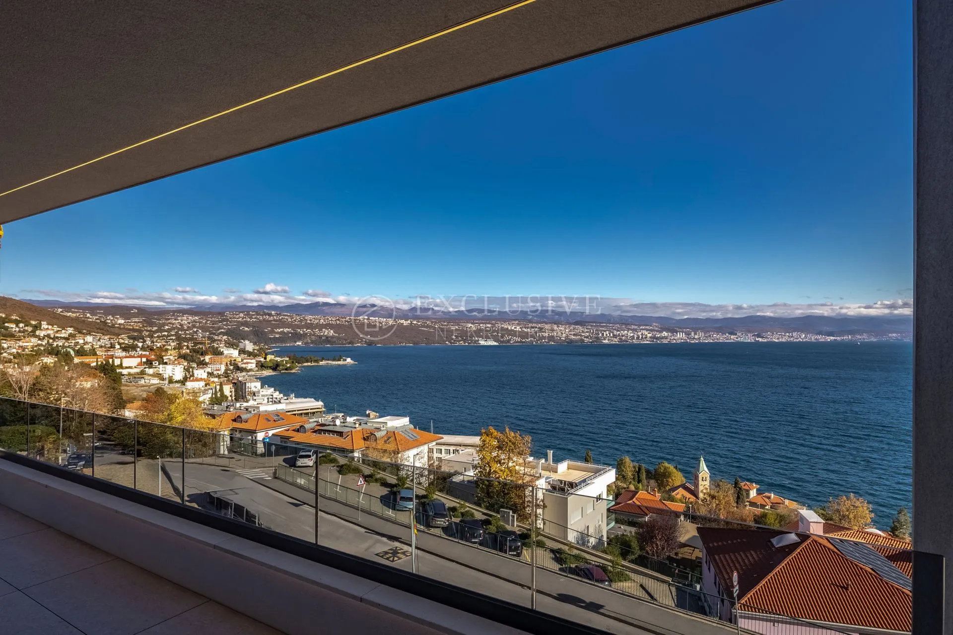 opatija centar luksuzno namješteni stan na 2.katu - a4 ! - slika 19