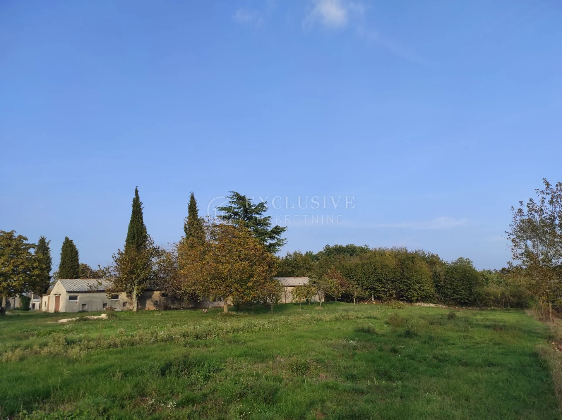 Istra- Okolica Žminja – Prilika Za Investiciju - Gradišće, Žminj