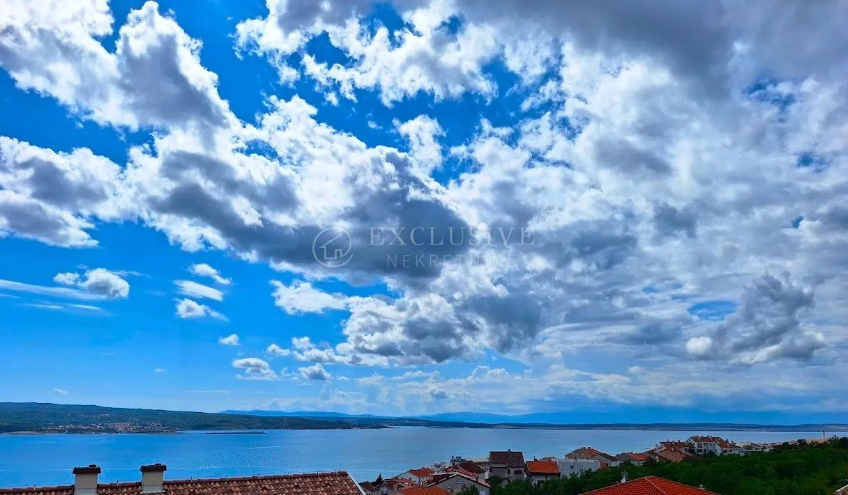crikvenica - penthouse s panoramskim pogledom na more - slika 11