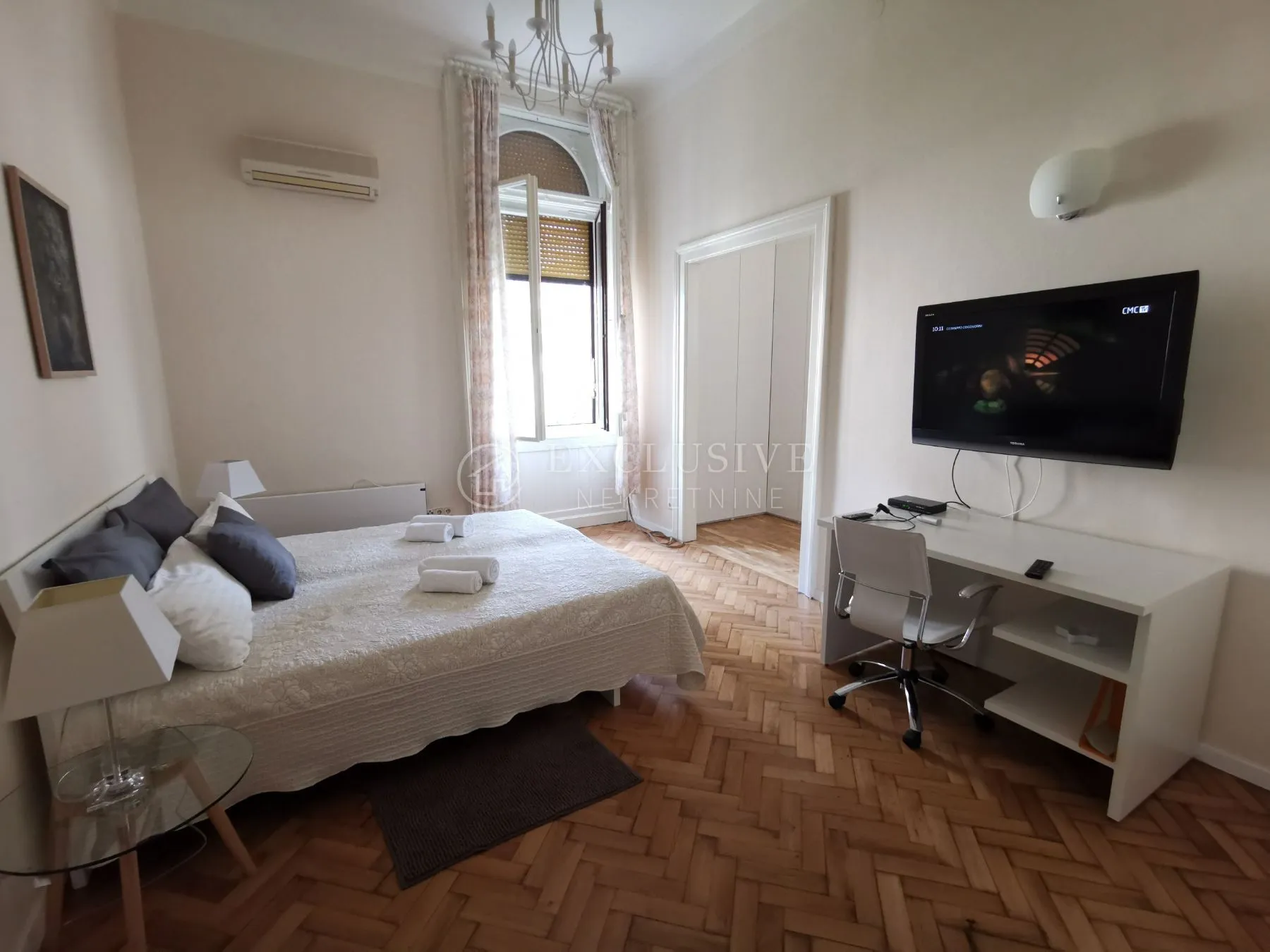 opatija lux stan za najam 1.red do mora !! - slika 7