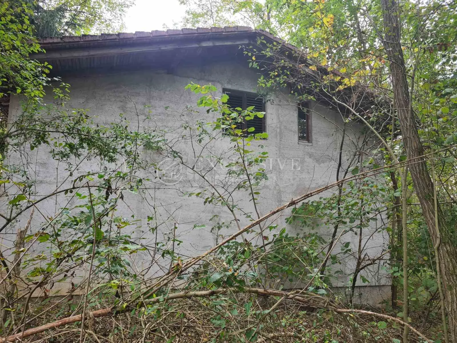bosiljevo, građevinsko zemljište 1517,79 m2 sa kućom 100m2 i poljoprivrednim 7732,84 m2 - slika 4