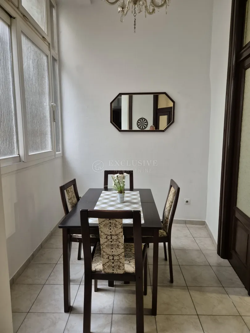 rijeka, centar, brajda, 4s kl 121 m2 sa garsonijerom i balkonom - slika 10