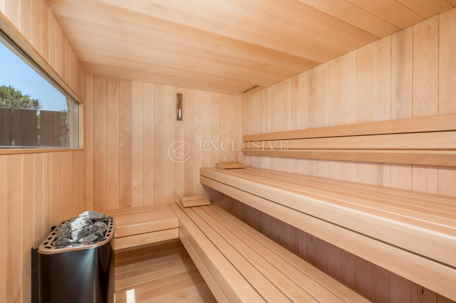 opatija rivijera - novosagrađena mediteranska vila na litici blizu mora - slika 35