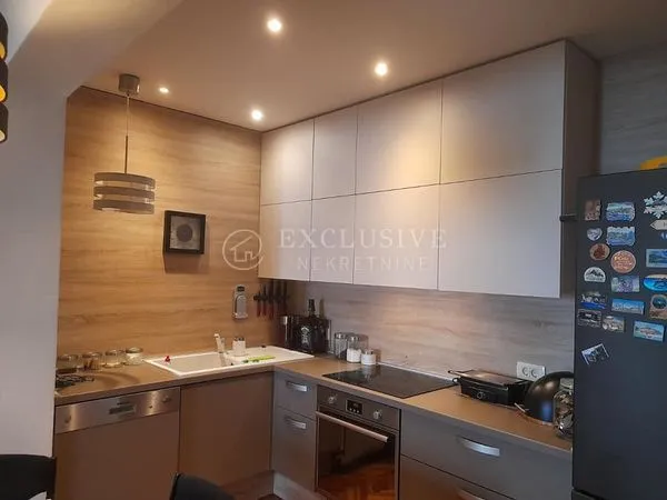 opatija - izvrstan stan od 54m2 sa pogledom na more - slika 5