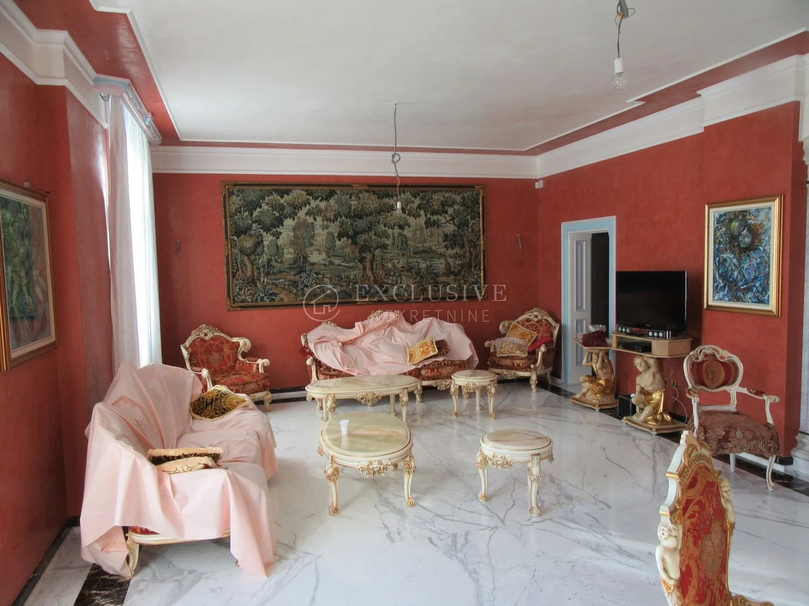 jedinstvena ponuda-opatija strogi centar-luxuzno uređen stan 220m2 - slika 2