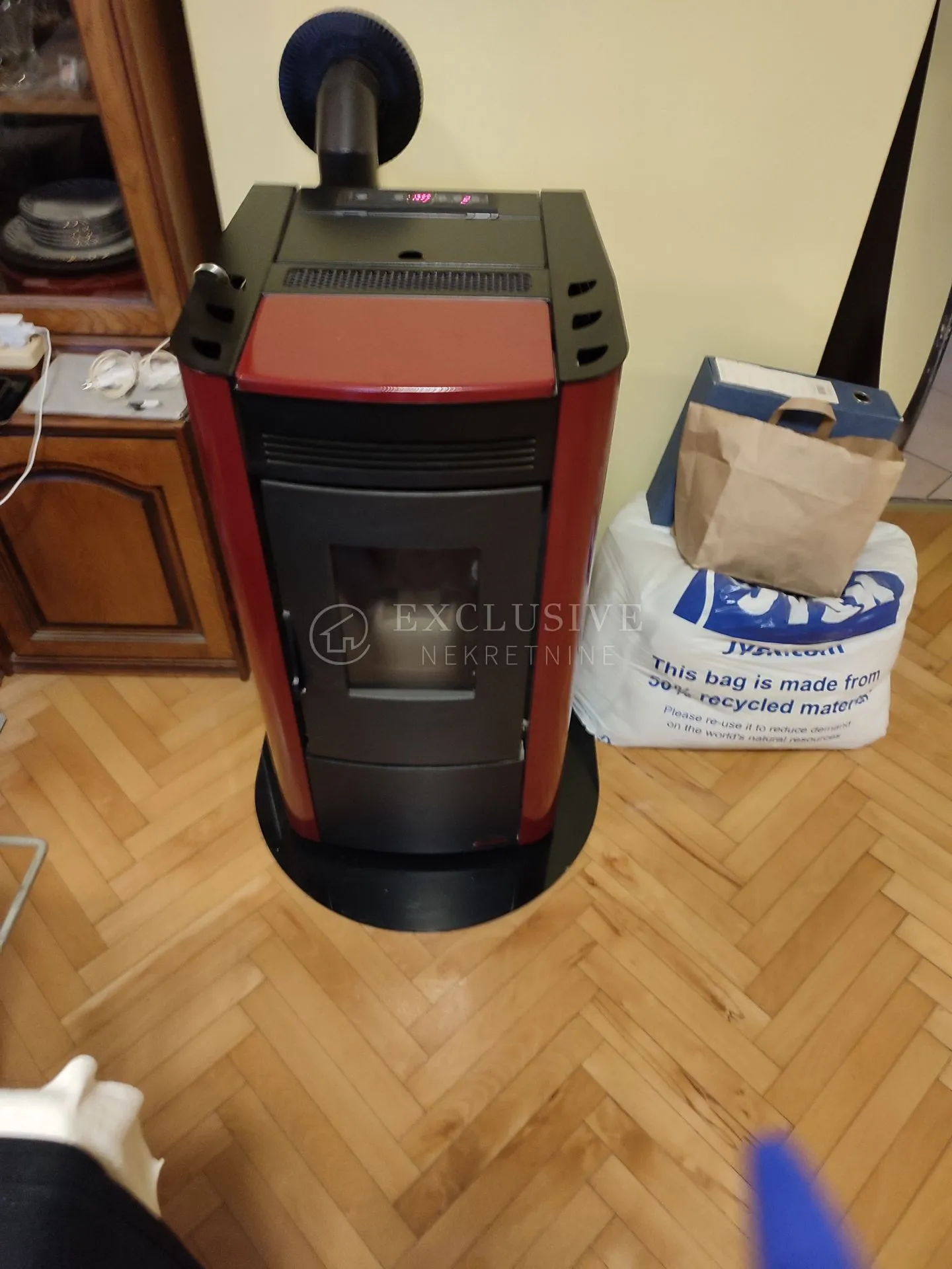 lovran - dvoetažni stan od 101m2 - slika 46