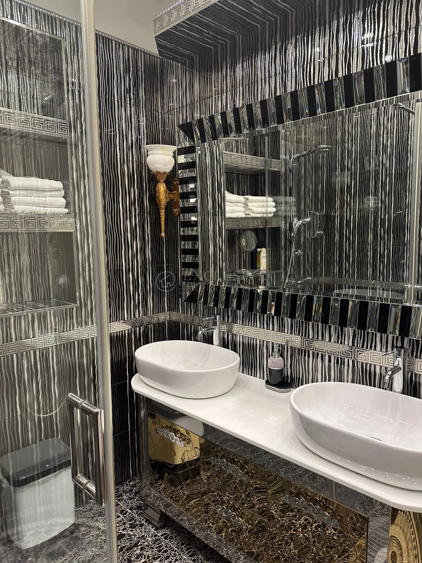 opatija 1 red do mora - exclusivna villa uz more - slika 41