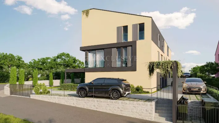 krk - penthouse s pogledom na more - slika 8