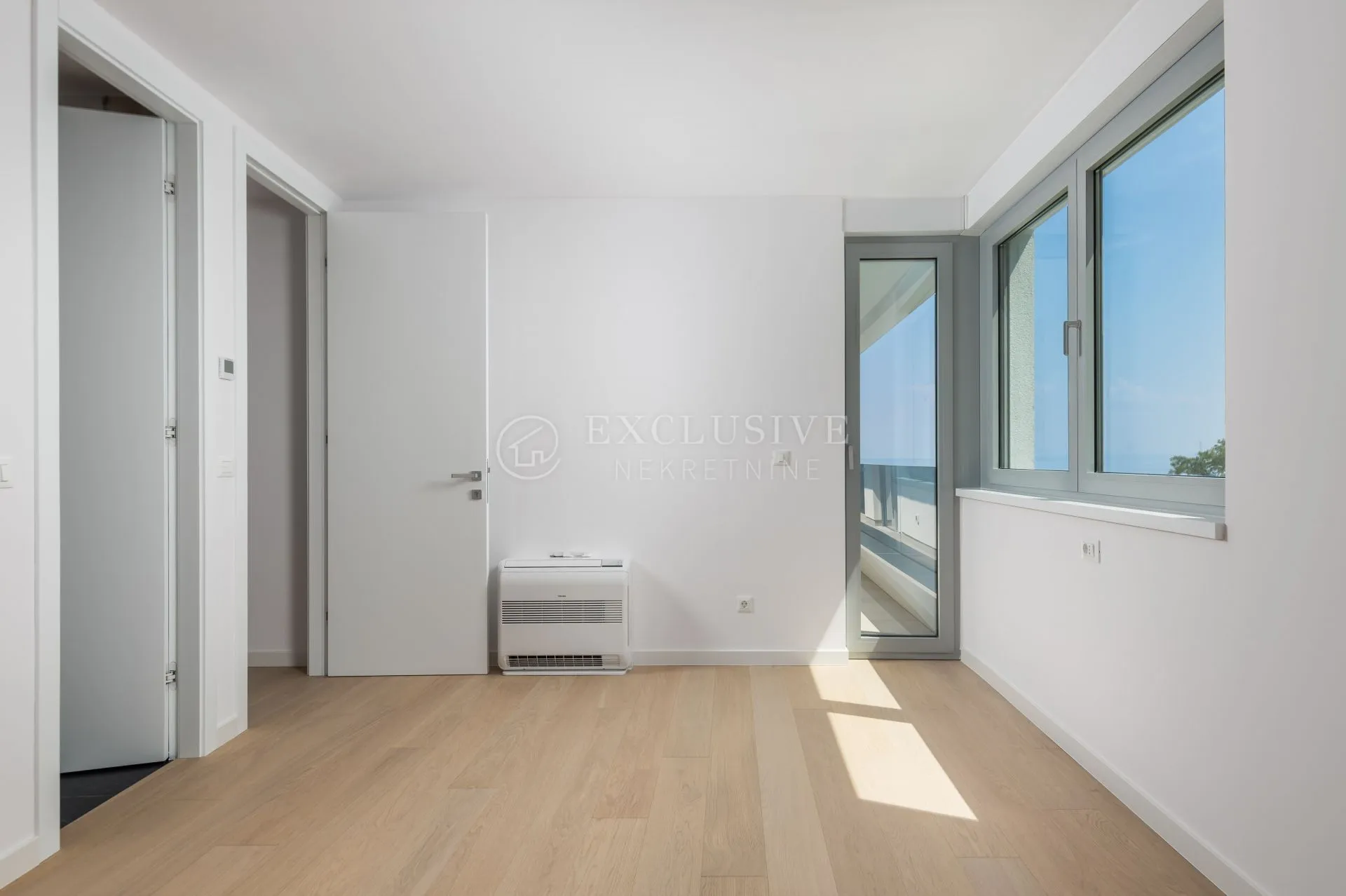opatija, centar, penthouse s pogledom na more, bazen, garaža - slika 17