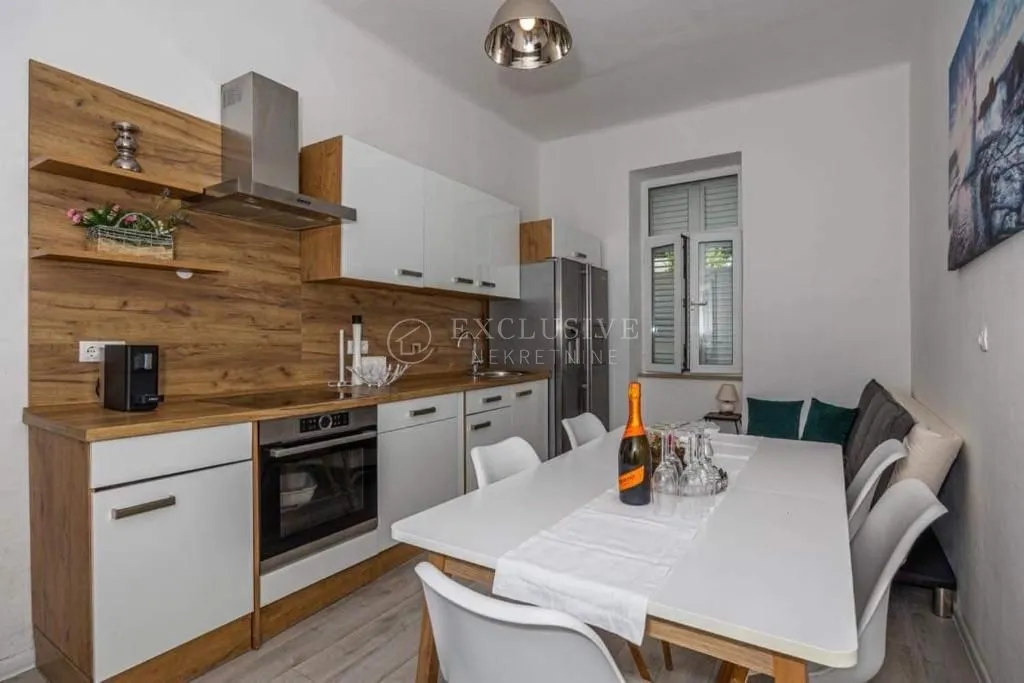 crikvenica - luksuzna villa s bazenom blizu mora - slika 12