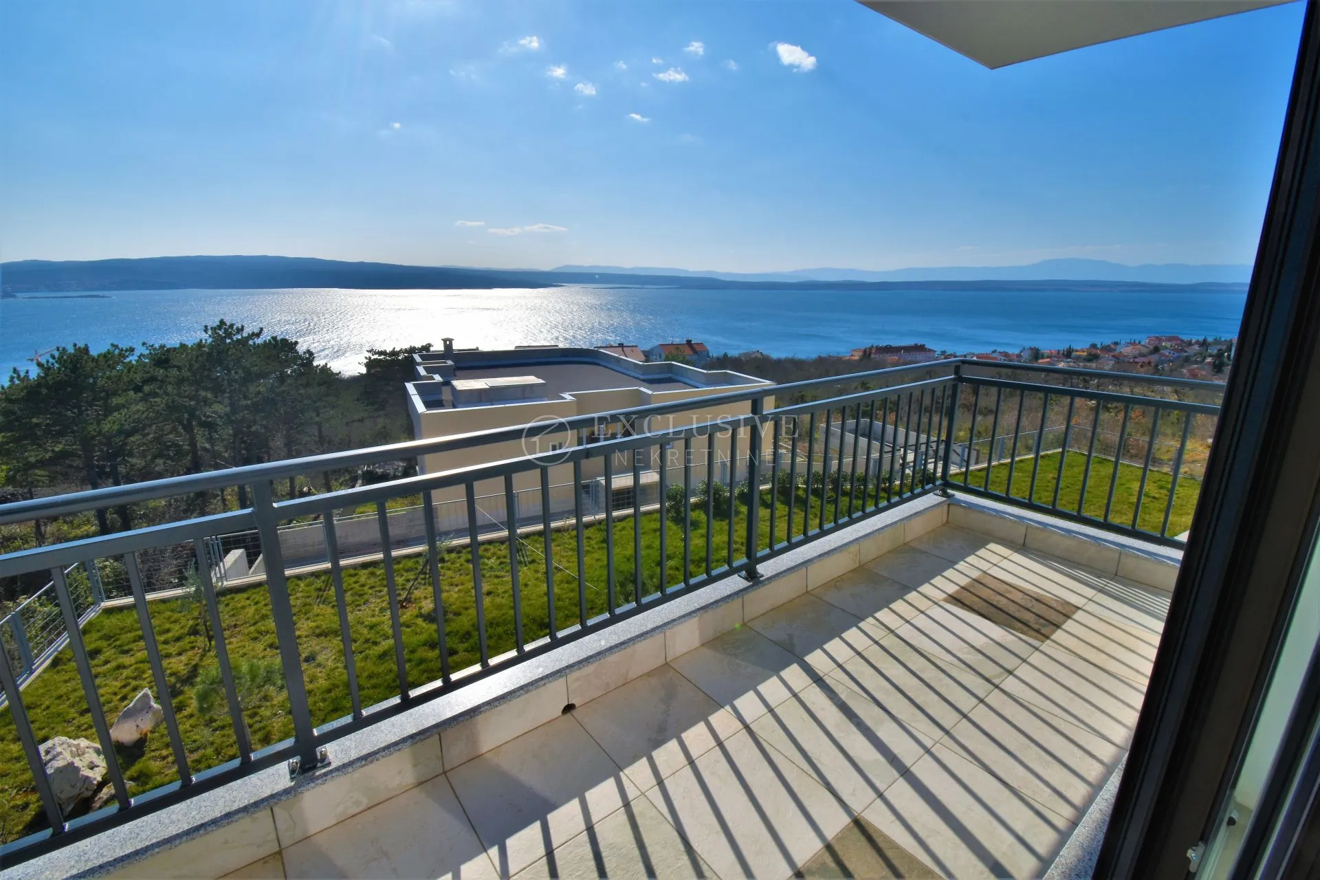 crikvenica - luksuzna vila sa panoramskim pogledom na more - slika 37