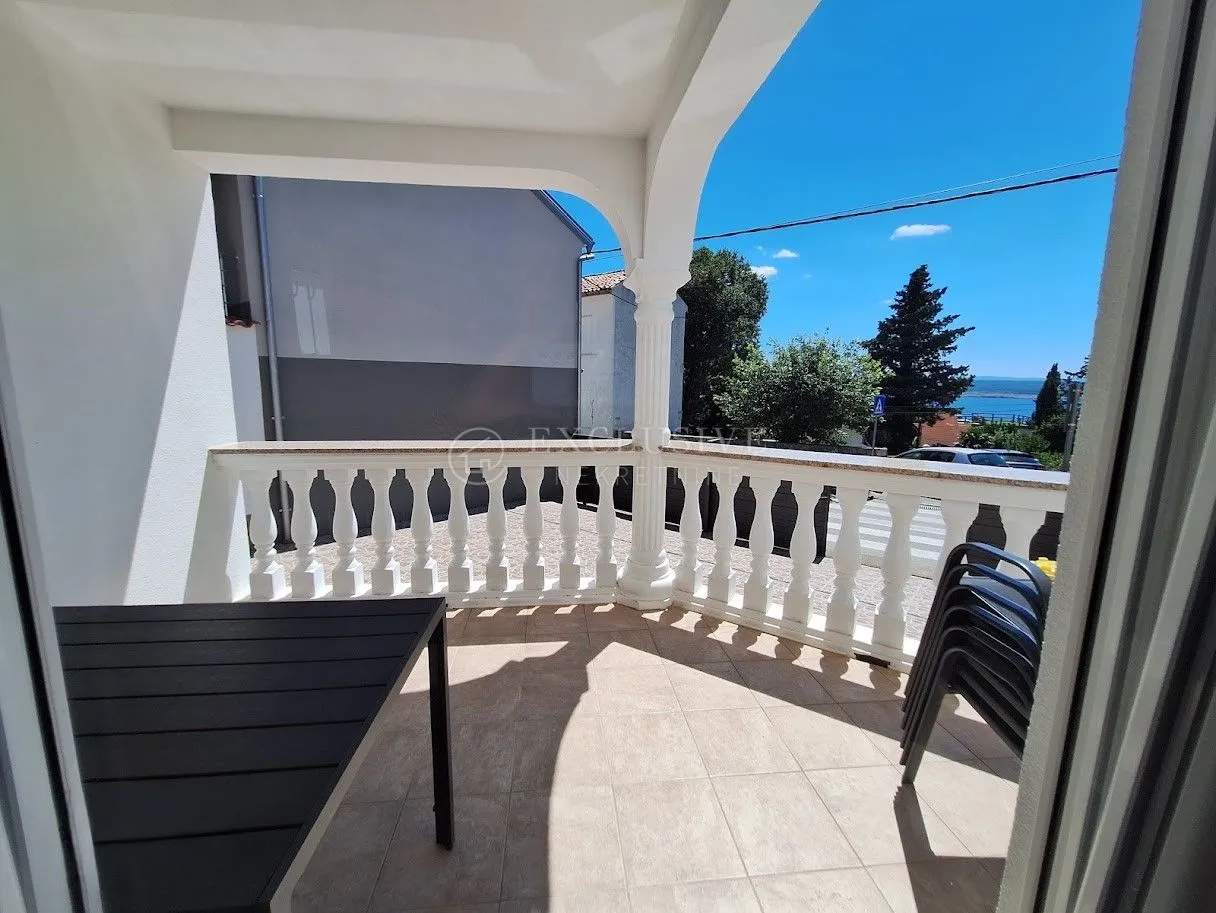 crikvenica - dvojna kuća s bazenom - slika 26