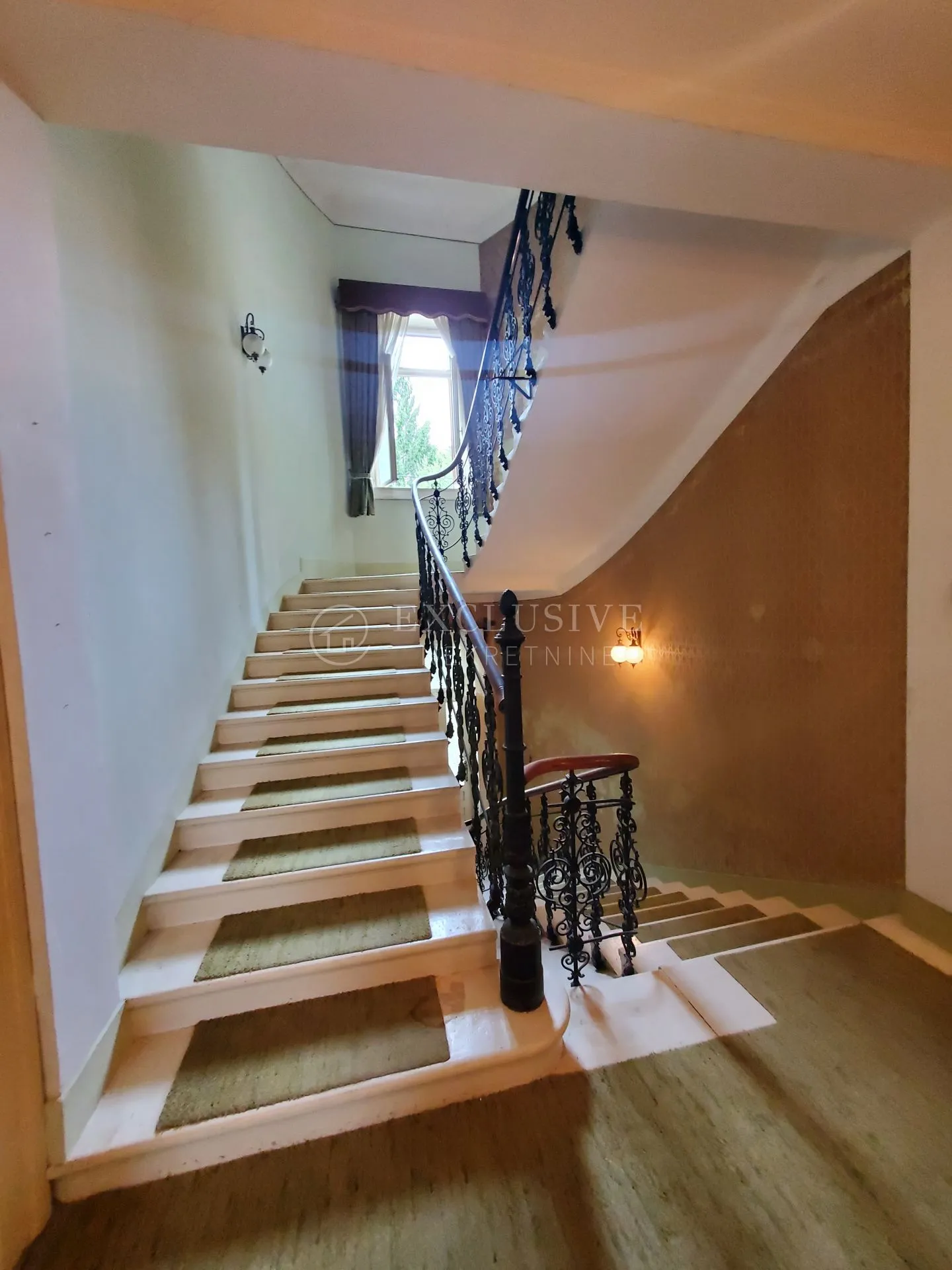 opatija - aristokratski stan 300m2 u austrougarskoj vili - 30m od mora - slika 23