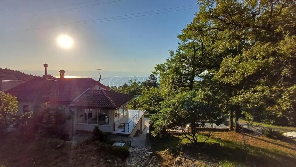 opatijska rivijera, sveta jelena kuća u oazi prirode i mira, s pogledom na more - slika 9