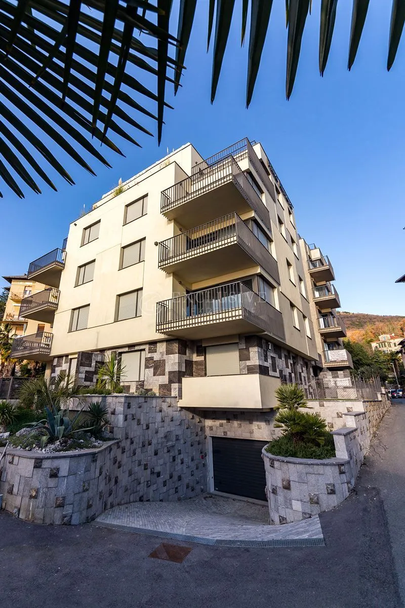 opatija novogradnja strogi centar 3.kat - 200m od mora !! - slika 4
