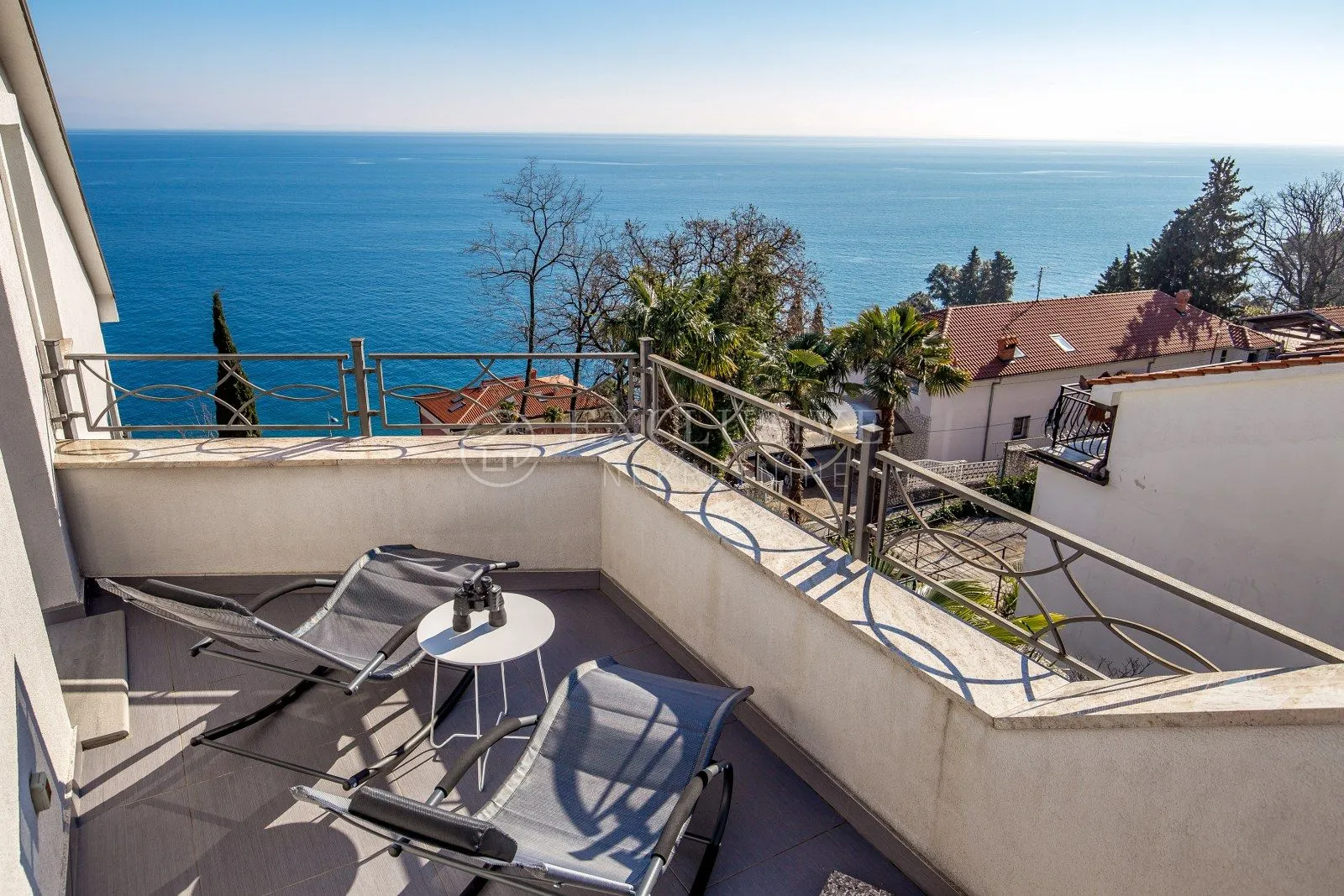 opatija - luksuzni penthouse 2.red od mora !! - slika 7