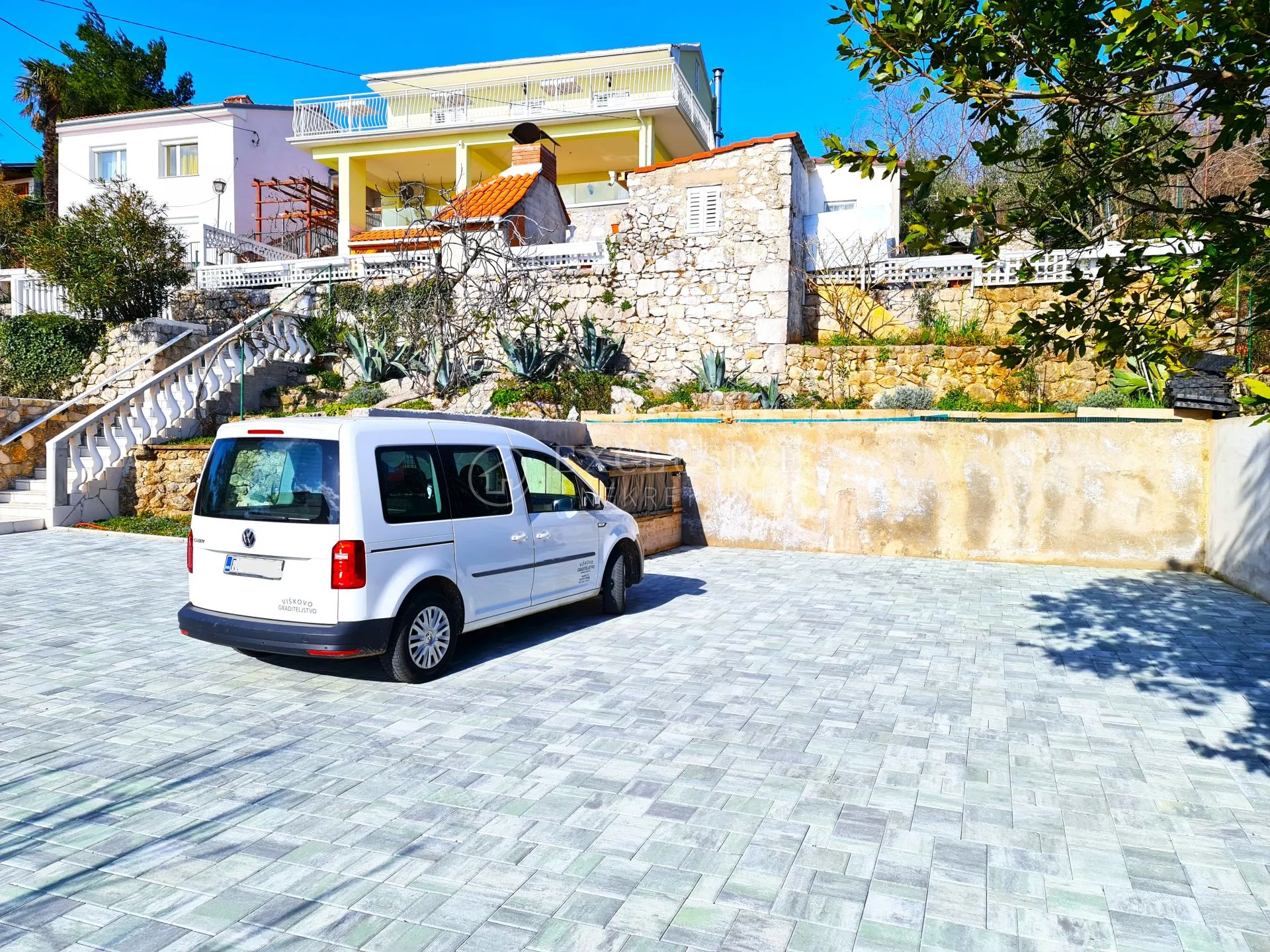 dramalj, kačjak - apartmanska kuća blizu mora - slika 4