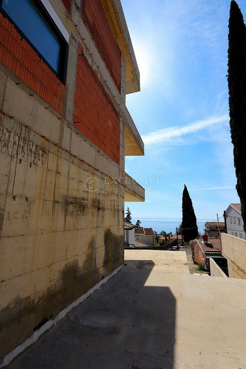 opatija-ičići!!!impozantna villa-odlična lokacija!!!panoramski pogled!!! - slika 7