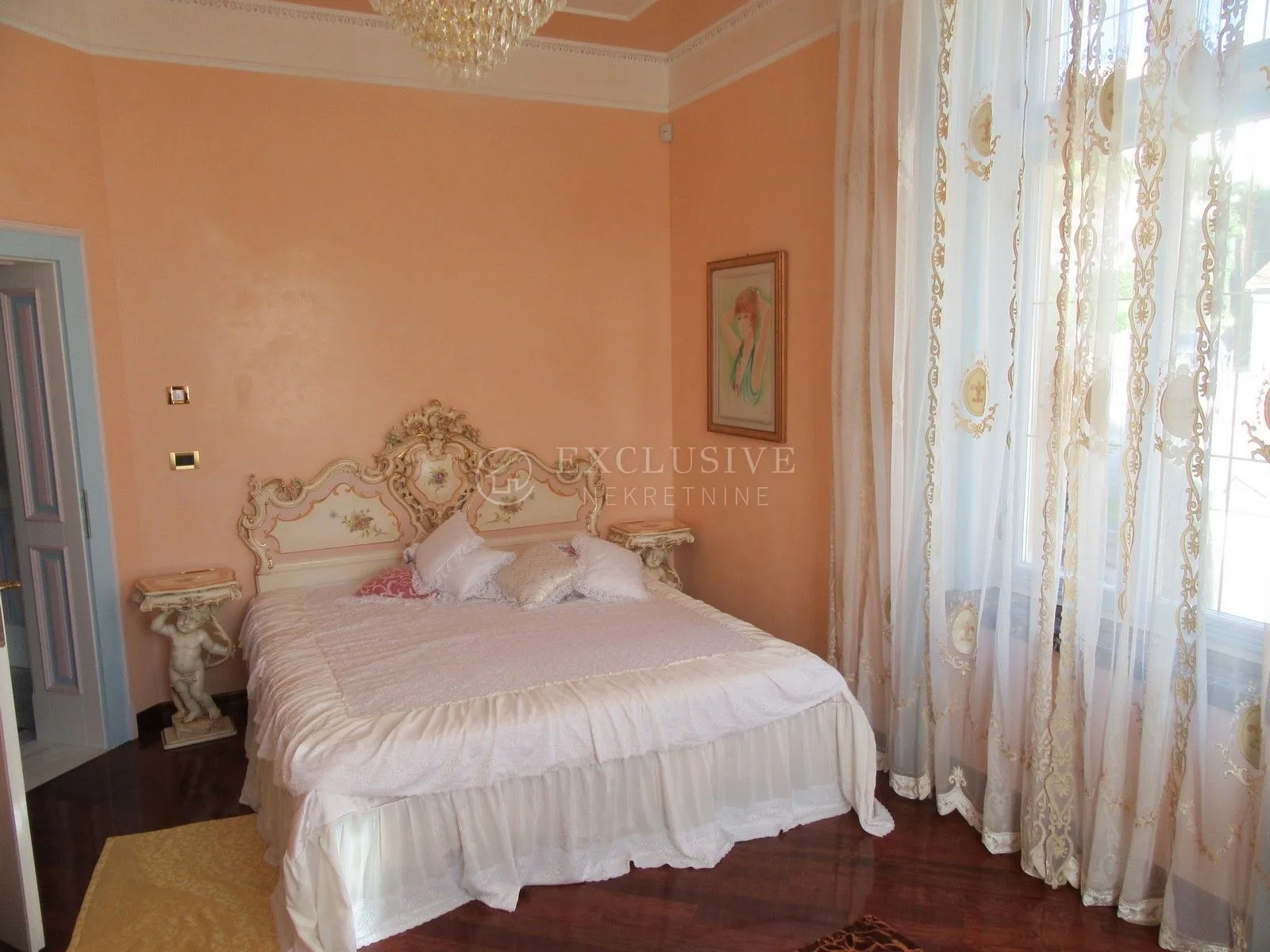 jedinstvena ponuda-opatija strogi centar-luxuzno uređen stan 220m2 - slika 9