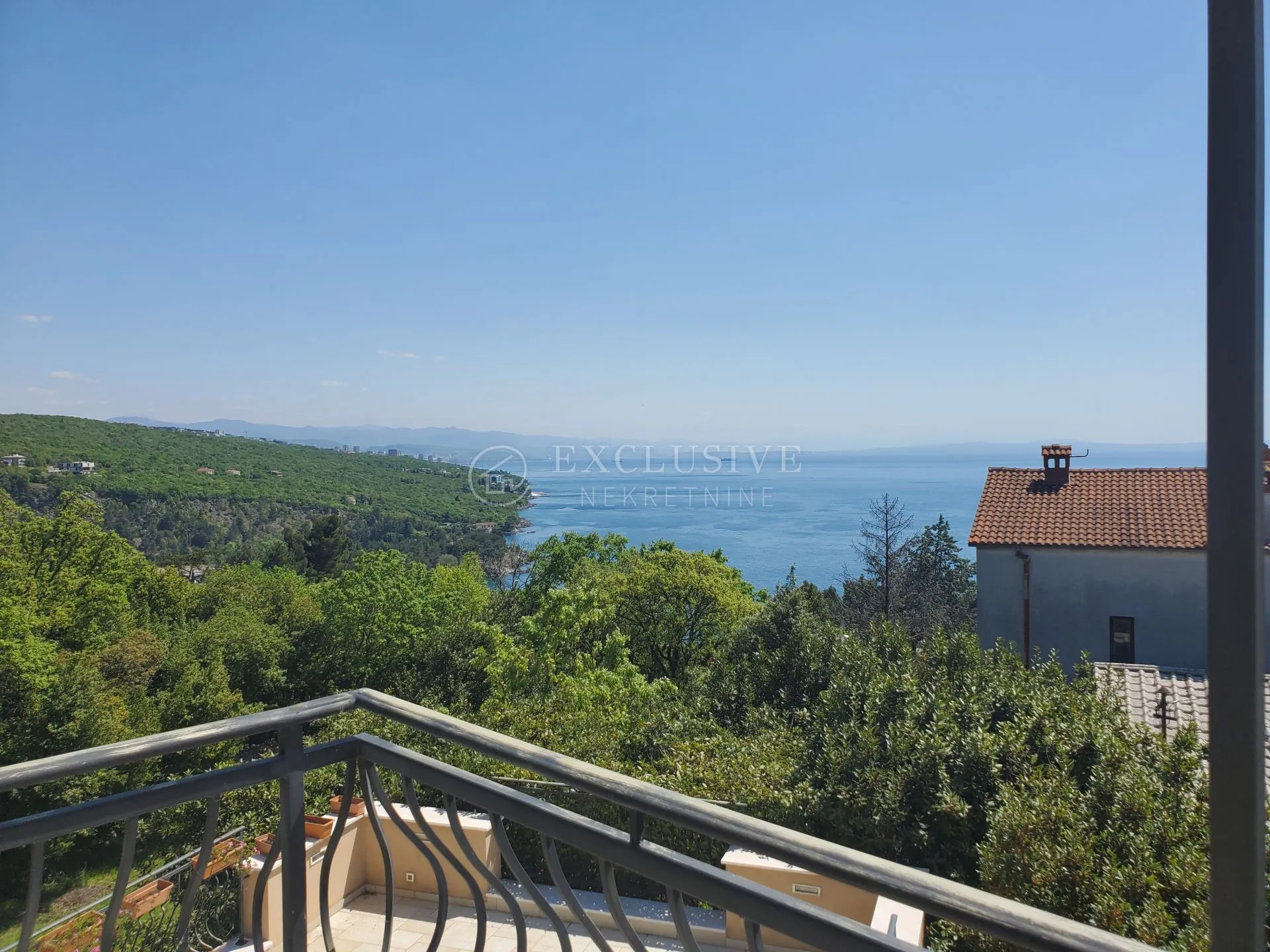 opatija, volosko - kuća s predivnim pogledom na more !! - slika 3