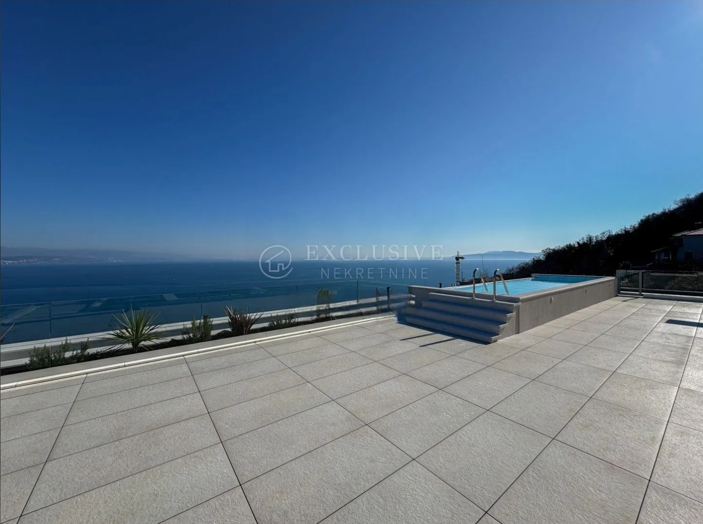 opatija, savršeni penthouse s vlastitim bazenom i nevjerojatnim pogledom na more! - slika 14