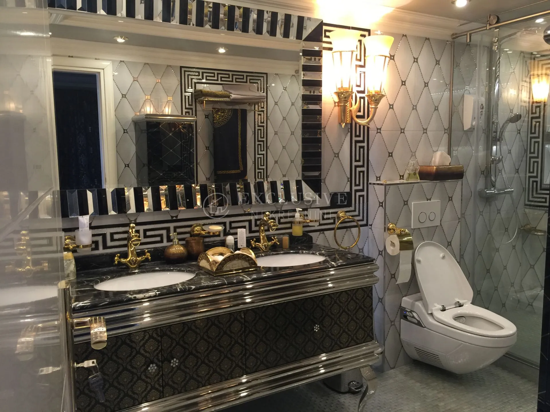opatija 1 red do mora - exclusivna villa uz more - slika 40