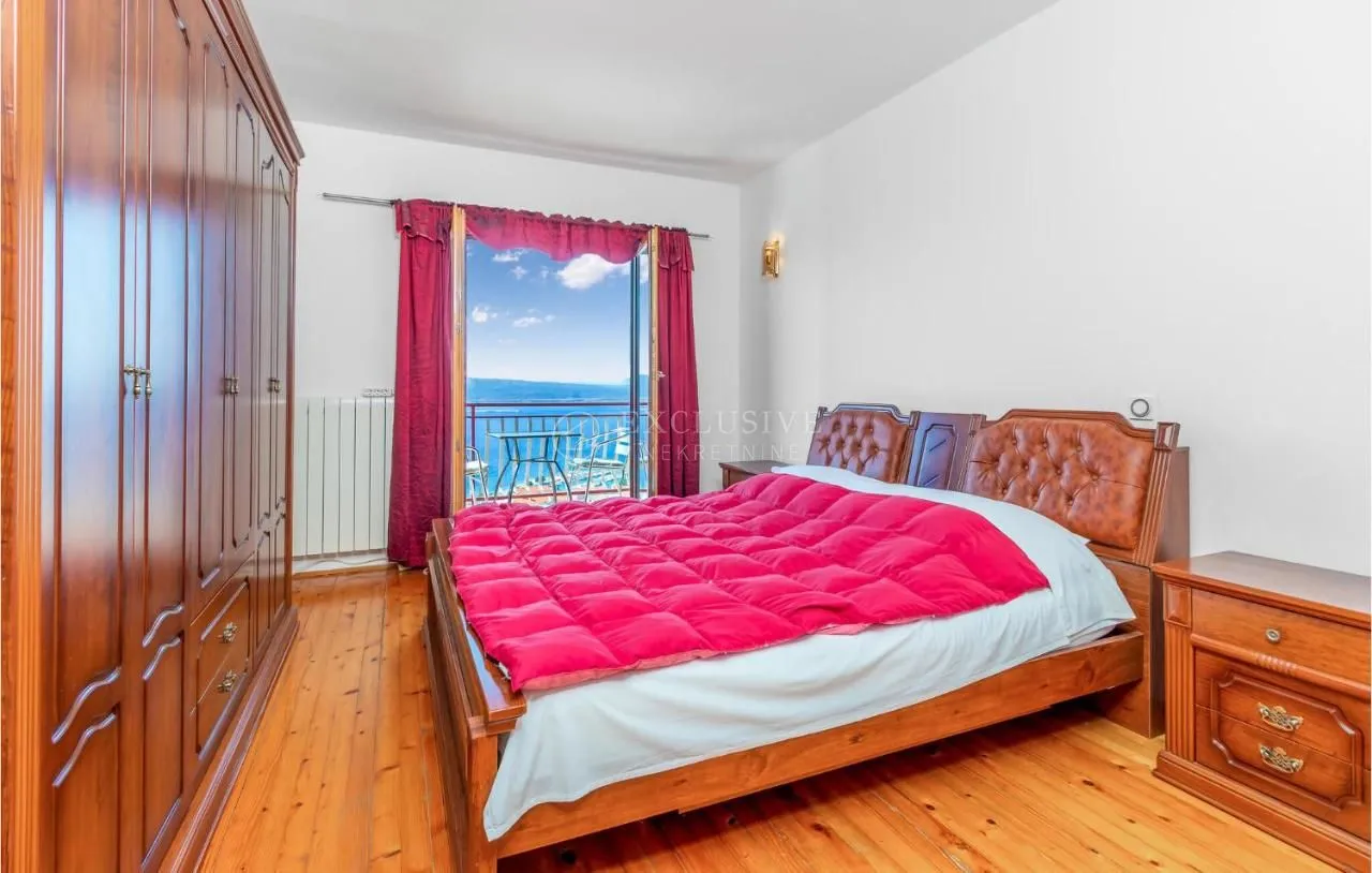 crikvenica - etaža sa panoramskim pogledom - slika 7