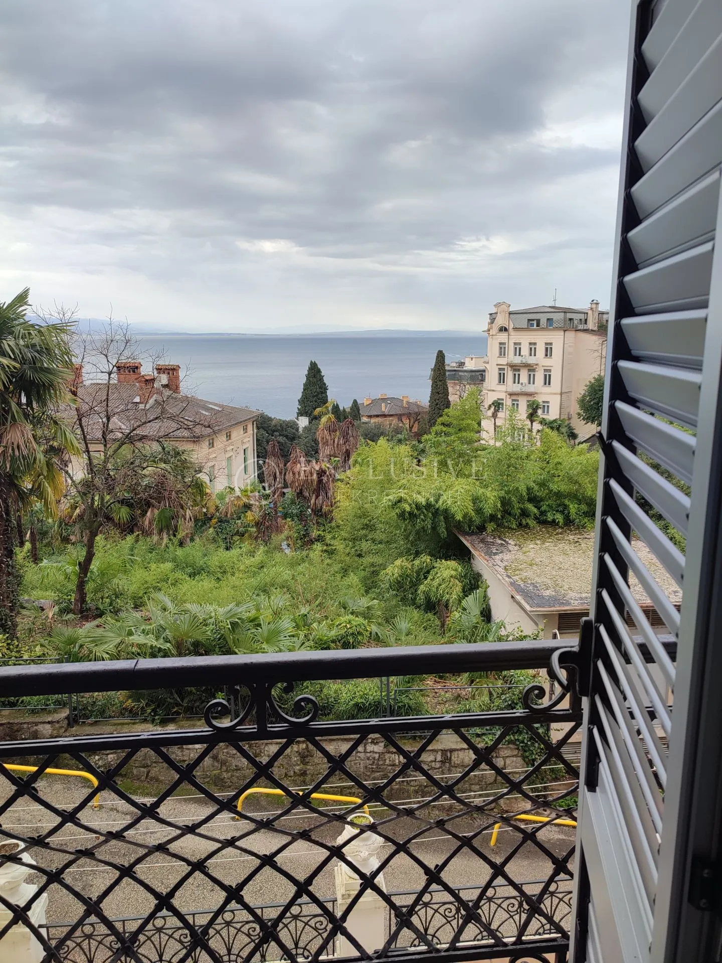 opatija - luxsuzni stan za najam 100 m od mora - slika 4
