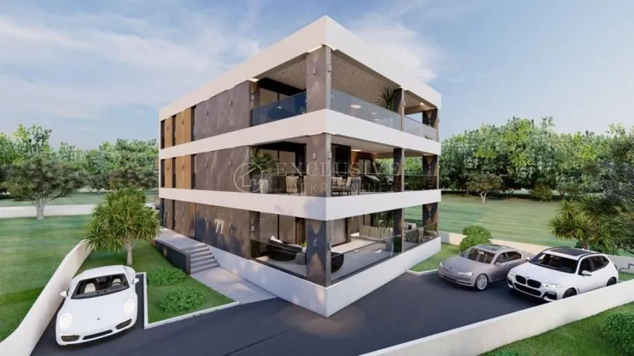 opatija - ika zemljište s građ. dozvolom 733m2 - slika 1