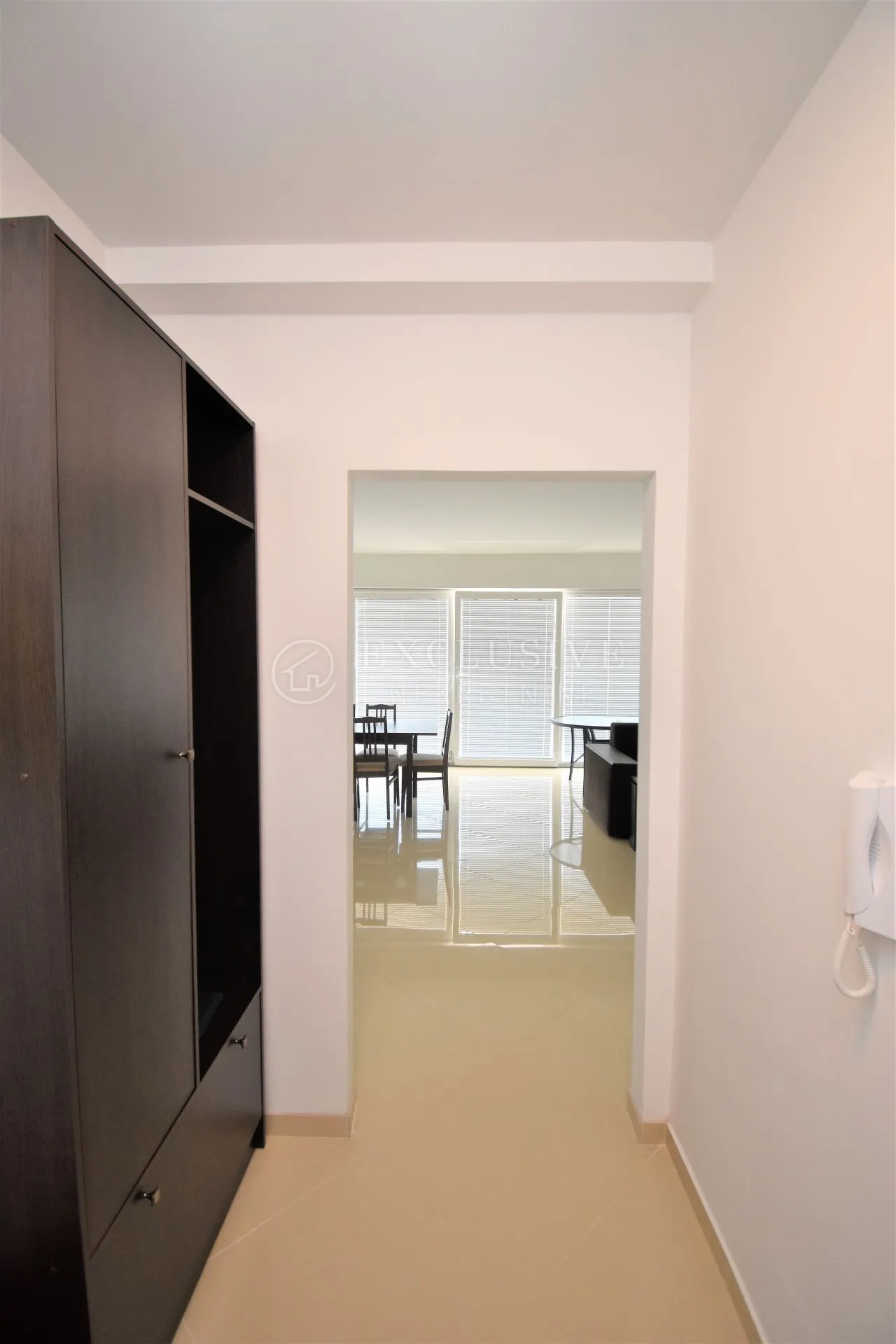 novi vinodolski, smokvica krmpotska - predivan apartman u 3. redu od mora sa pogledom - slika 2
