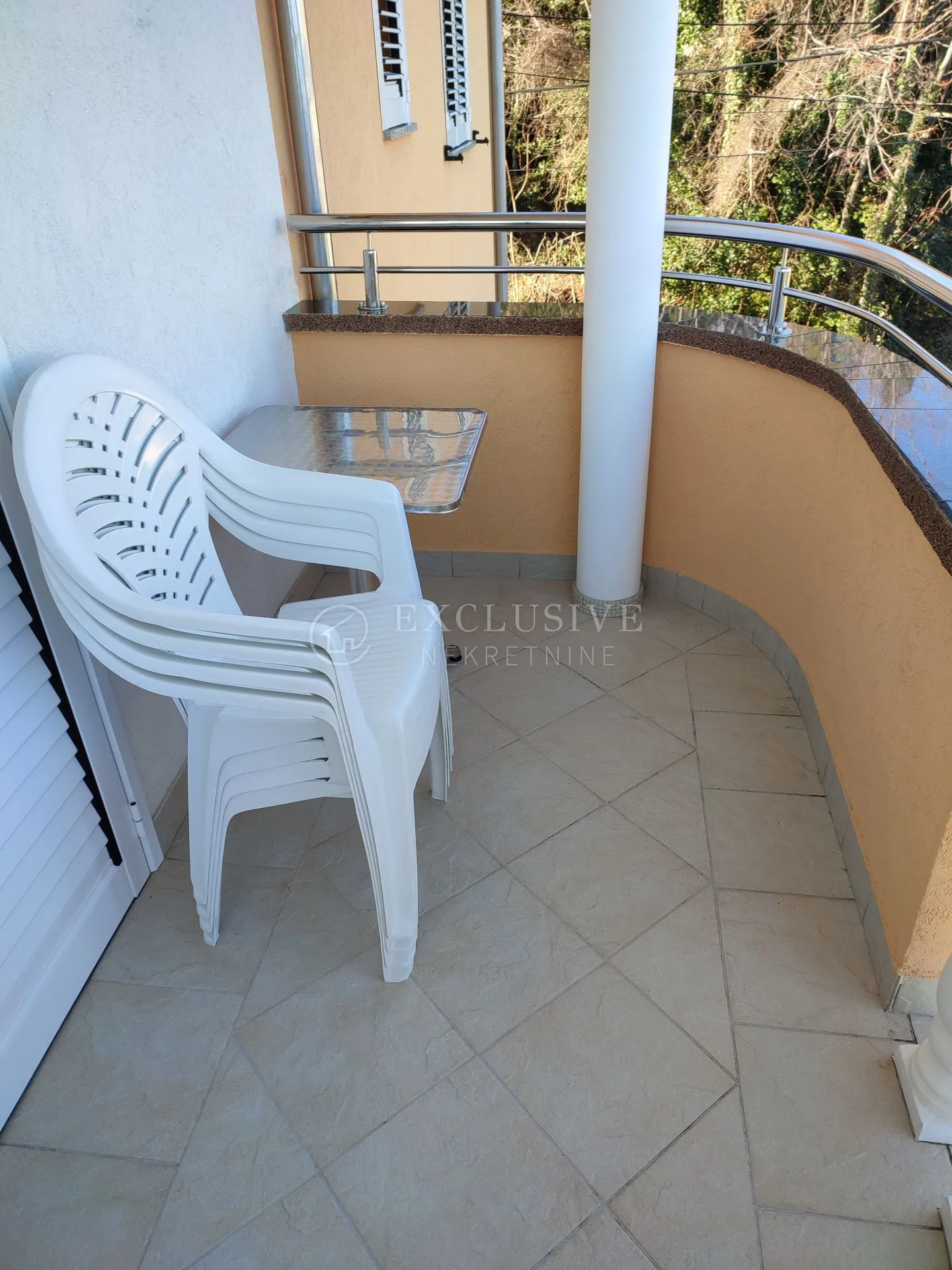 ika - oprić - dvoetažni apartman sa prekrasnim pogledom - slika 6
